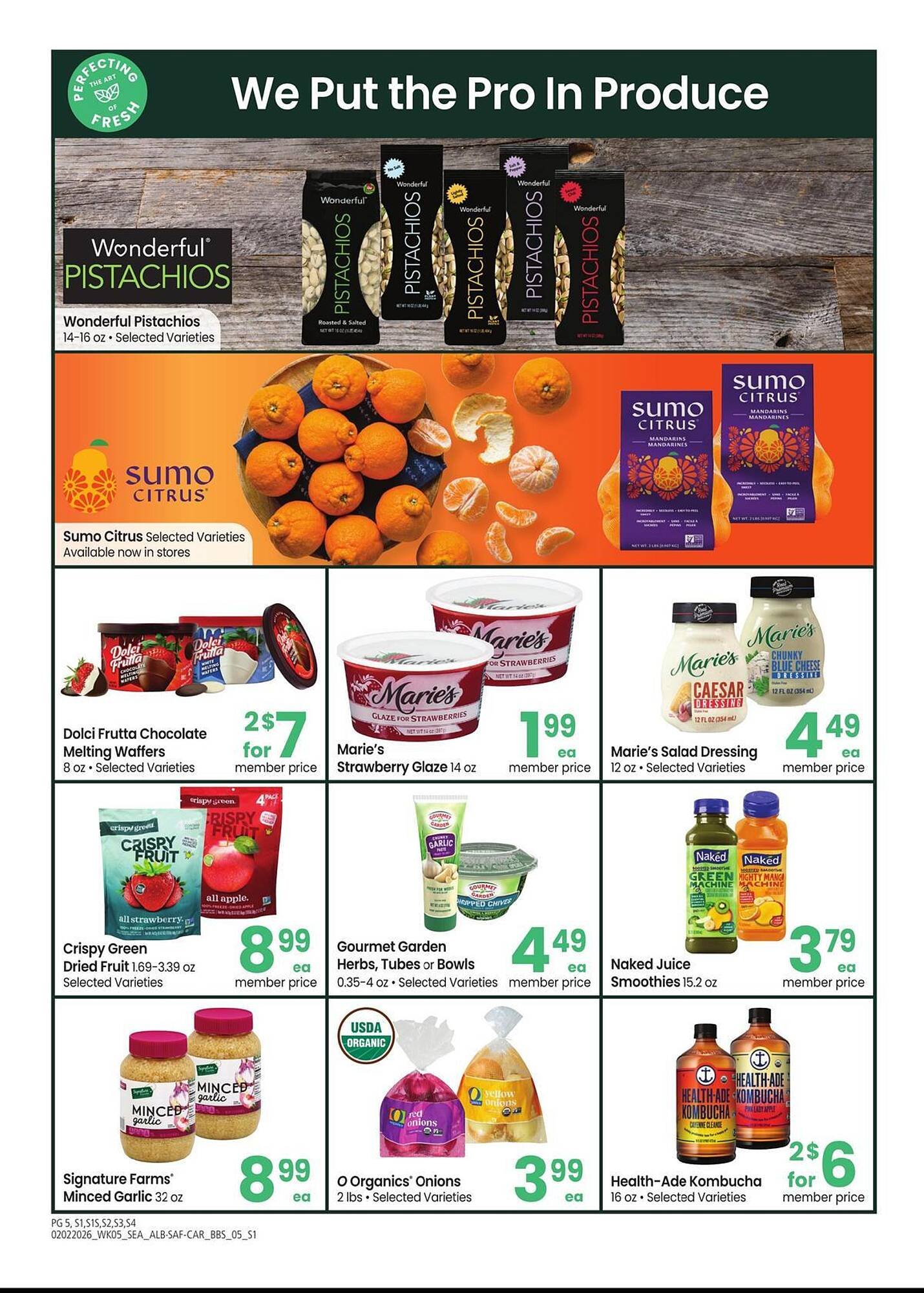Safeway weekly ad (2026-02-02 - 2026-03-01)