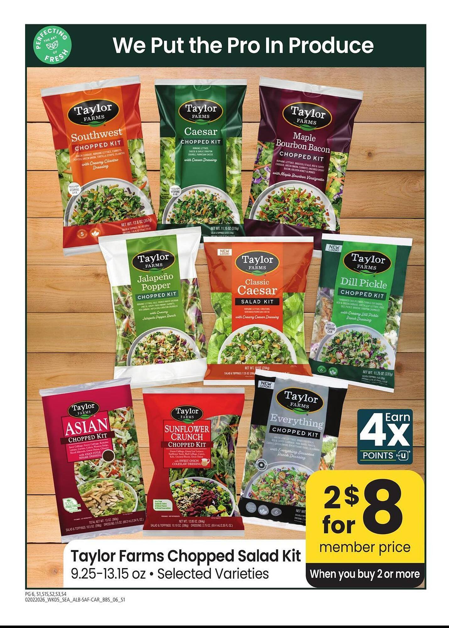 Safeway weekly ad (2026-02-02 - 2026-03-01)
