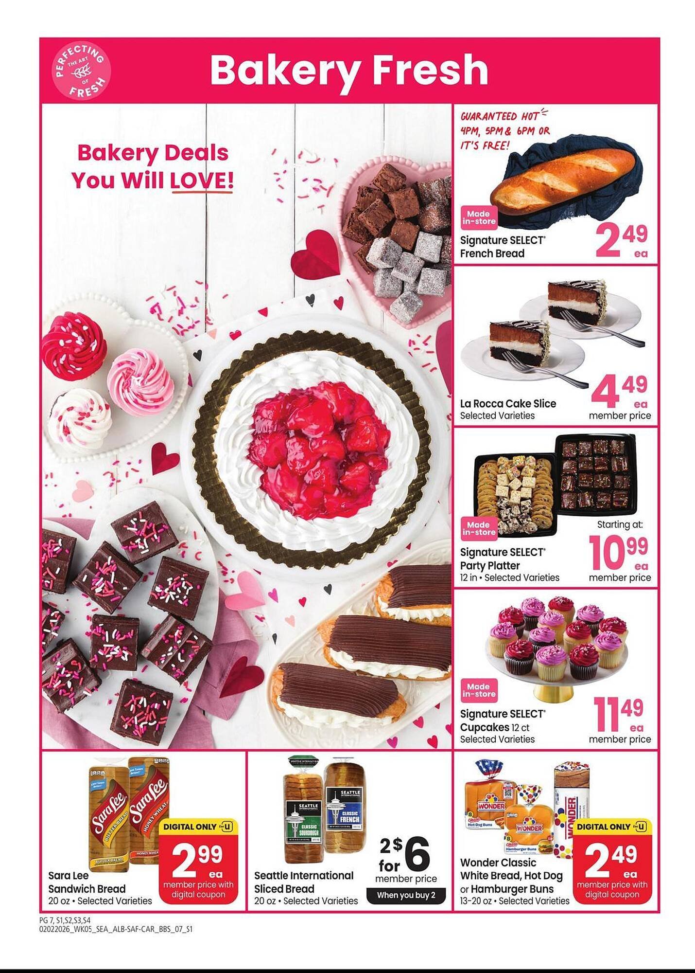 Safeway weekly ad (2026-02-02 - 2026-03-01)