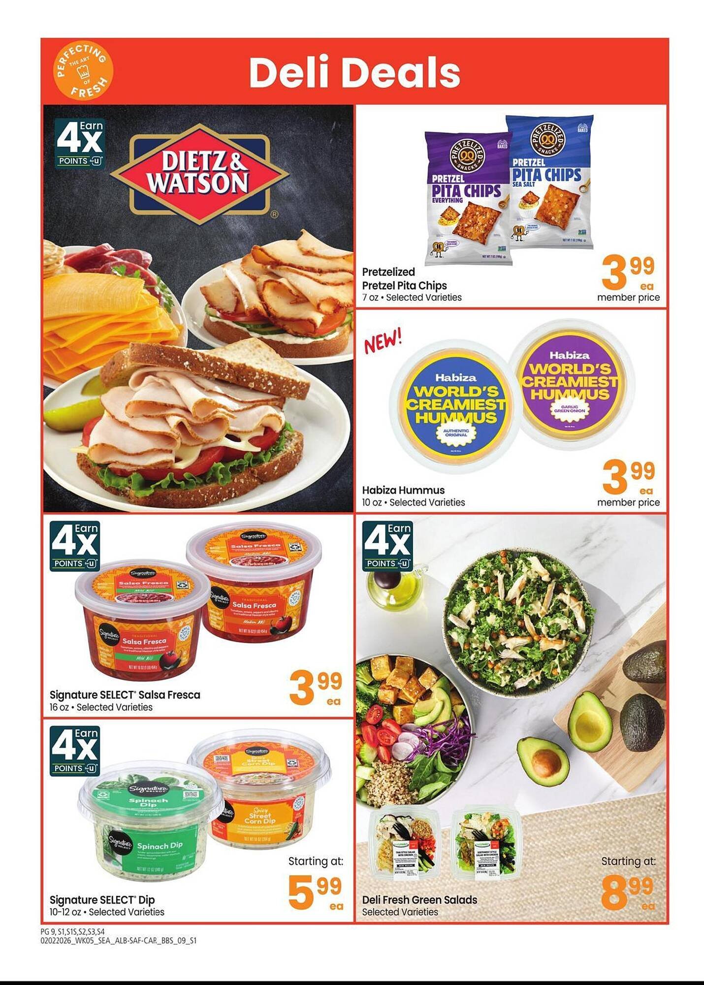 Safeway weekly ad (2026-02-02 - 2026-03-01)