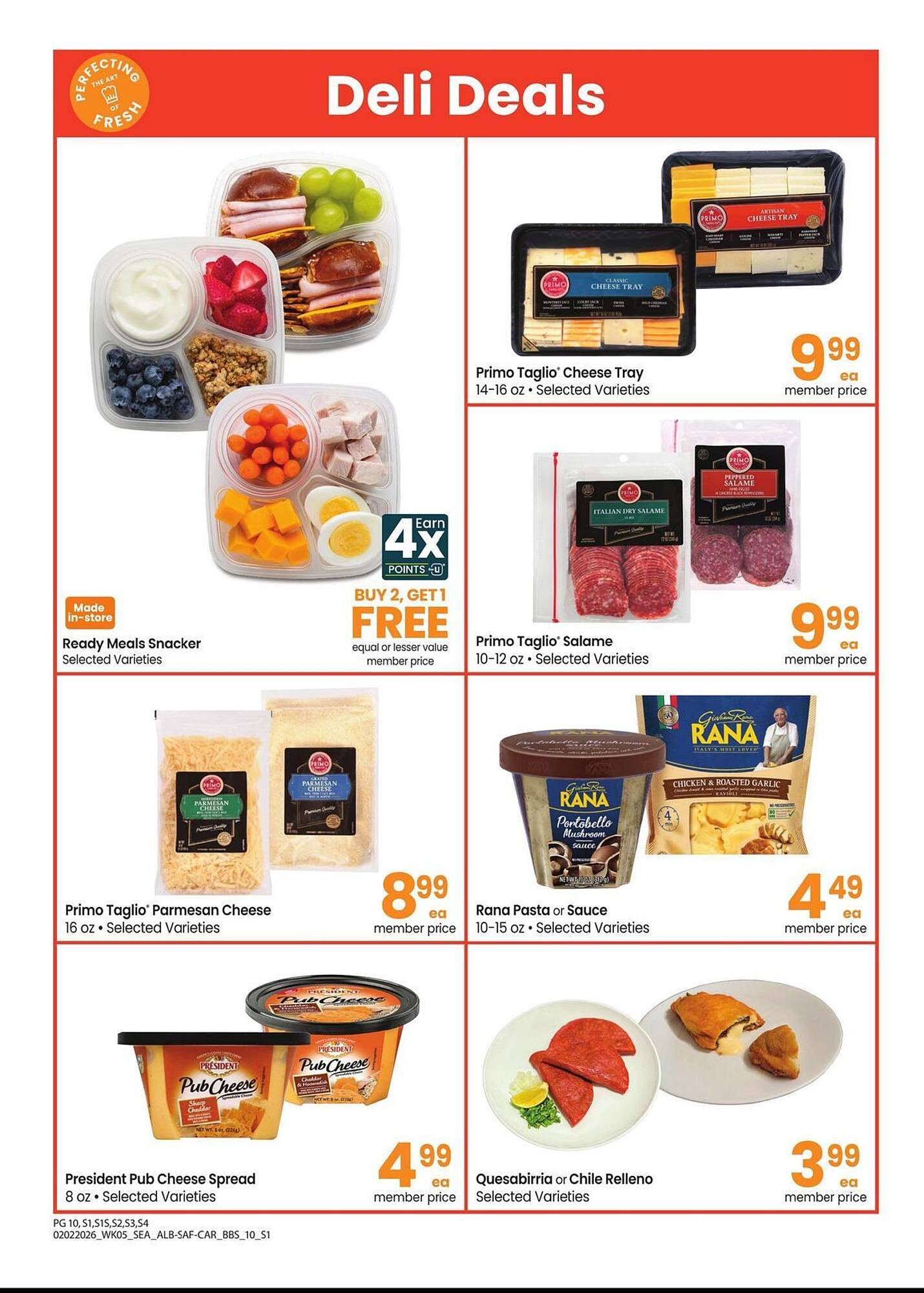 Safeway weekly ad (2026-02-02 - 2026-03-01)