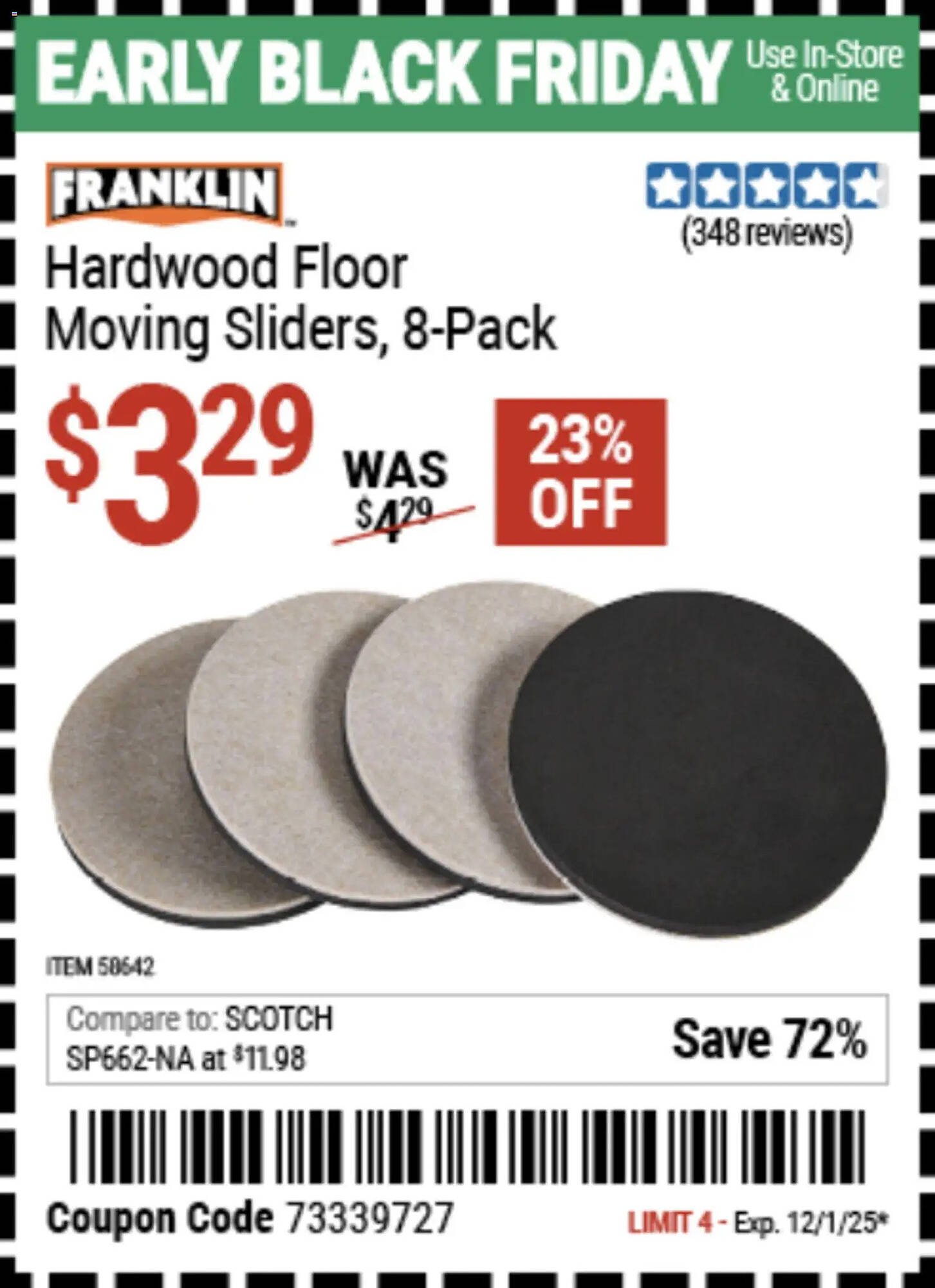 Harbor Freight Tools weekly ad (2025-11-10 - 2025-12-02) | 30