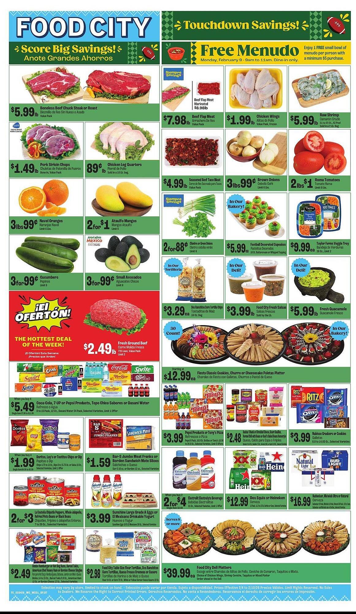 Food City weekly ad