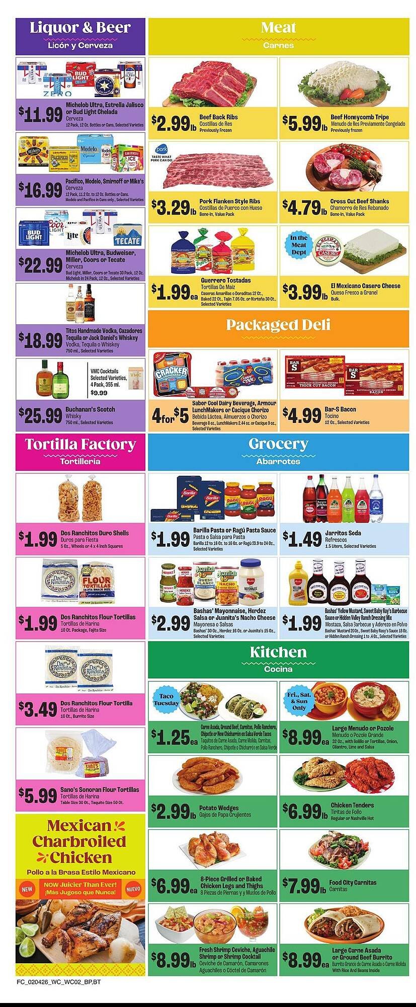 Food City weekly ad
