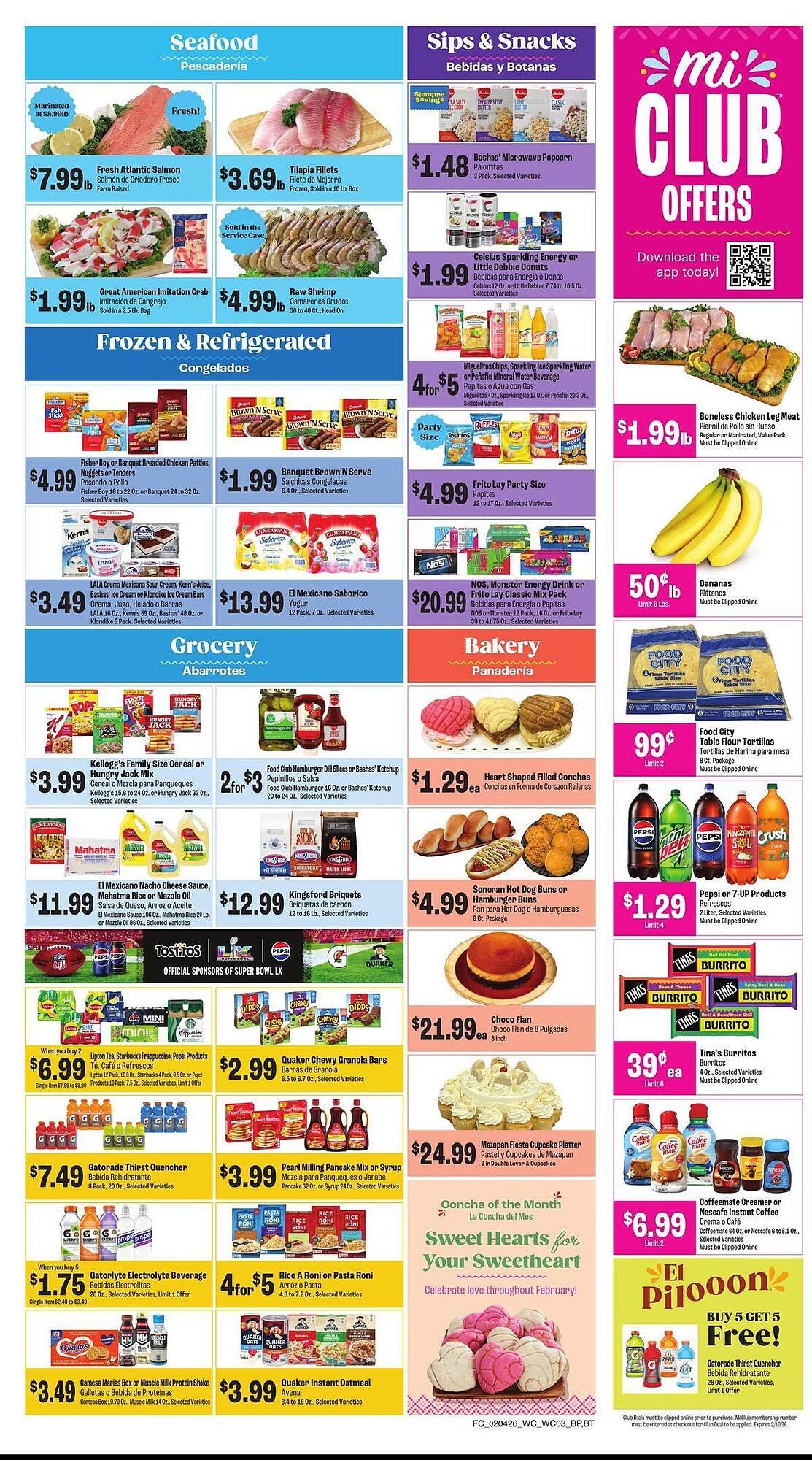 Food City weekly ad