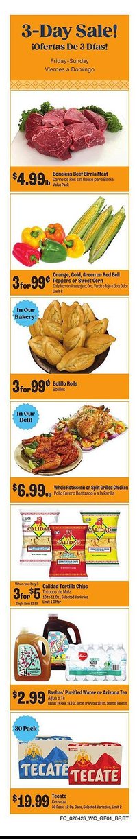 Food City weekly ad