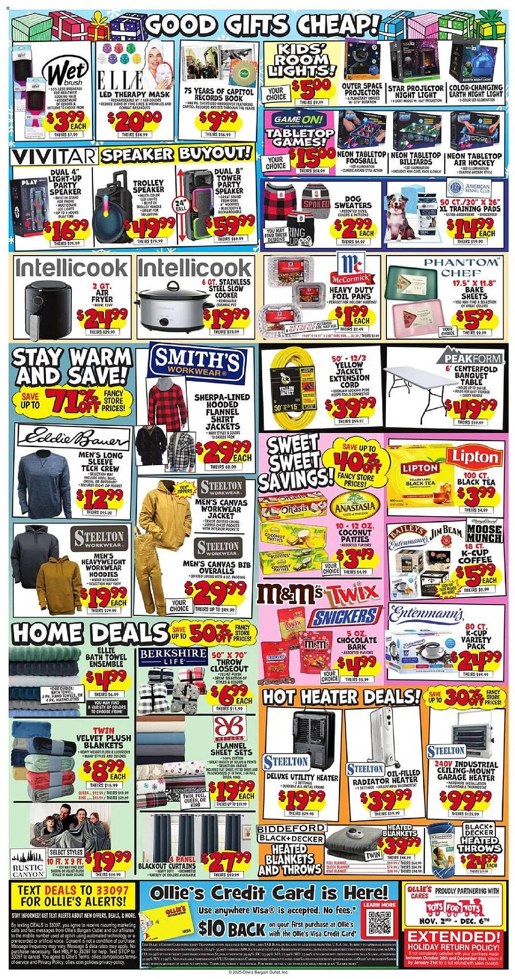 Ollie&#039;s weekly ad