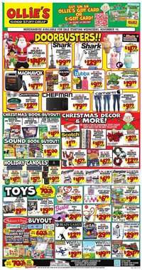 Ollie&#039;s weekly ad