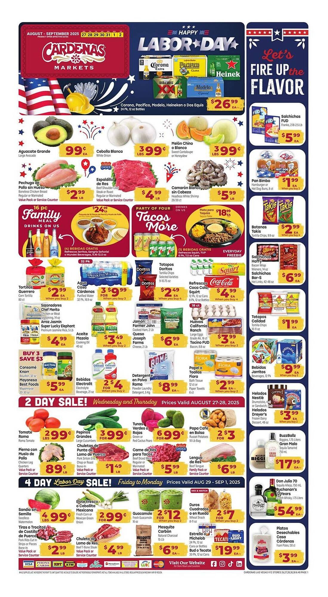 Cardenas Weekly Ad (2025-08-27 - 2025-09-02) | 1