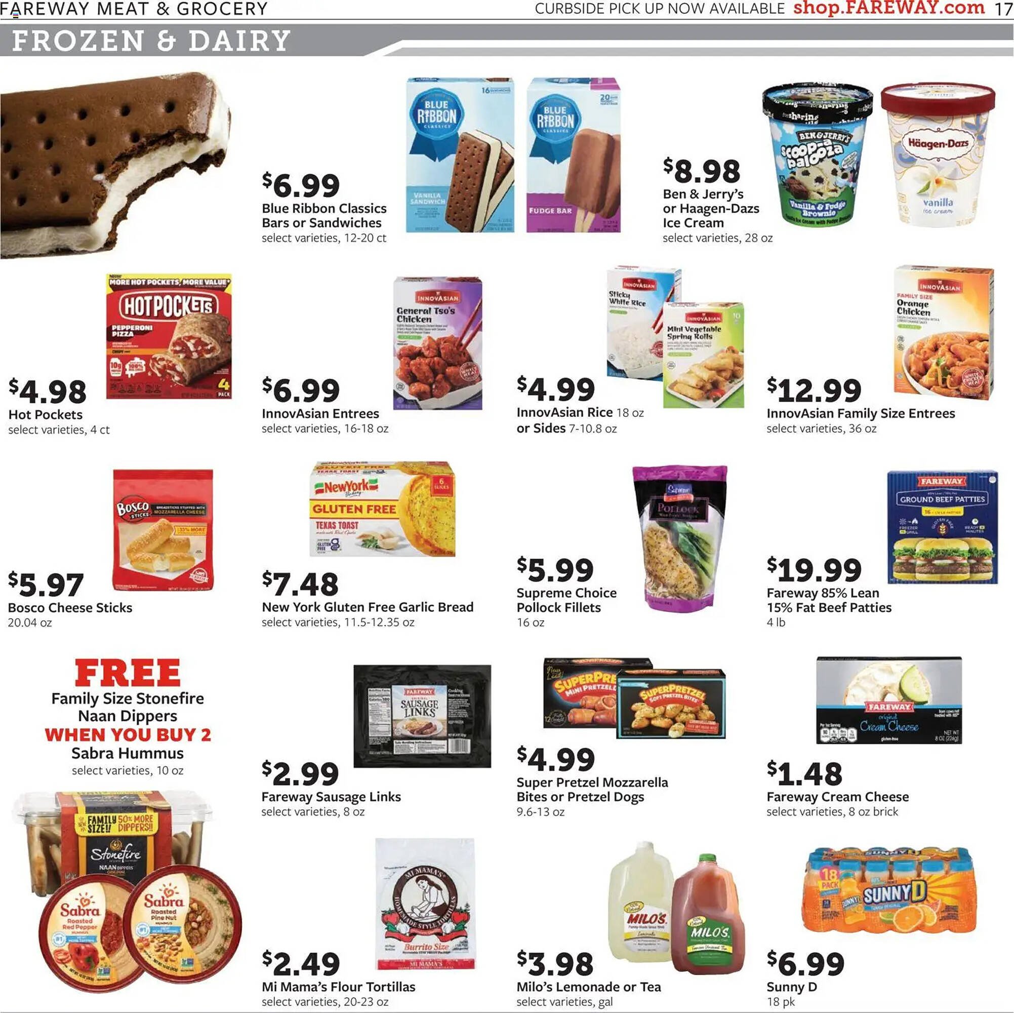 Fareway weekly ad