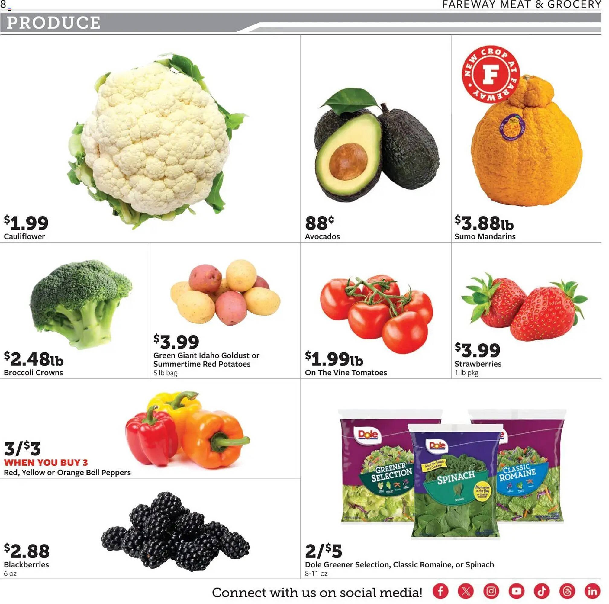 Fareway weekly ad