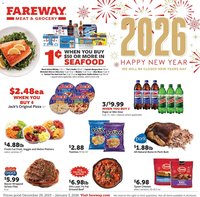 Fareway weekly ad