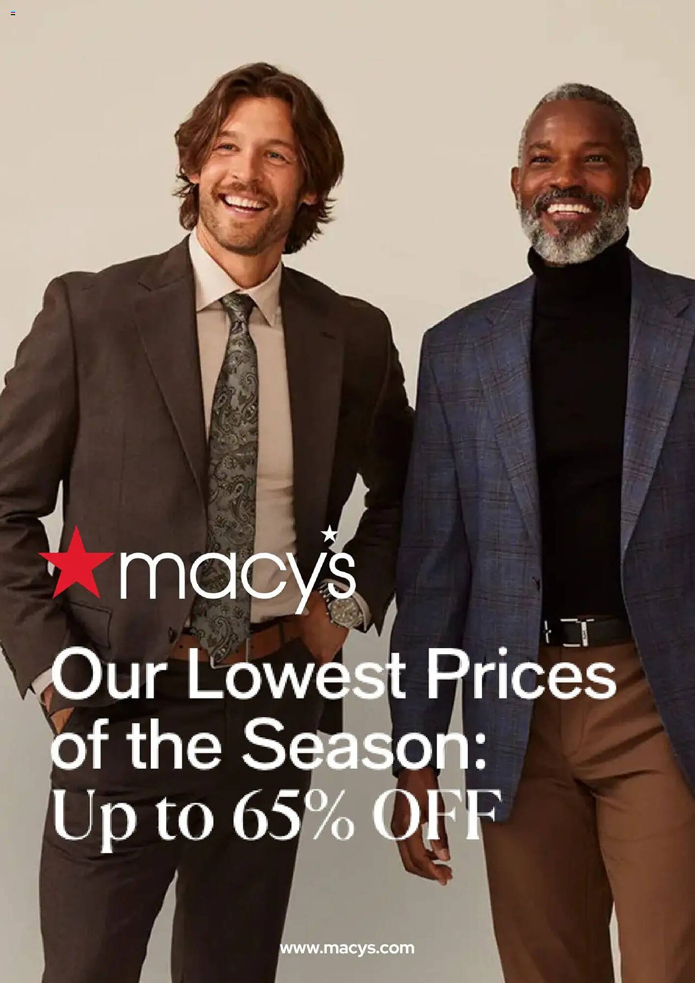 Macy&#039;s weekly ad (2025-09-16 - 2025-09-30) | 1