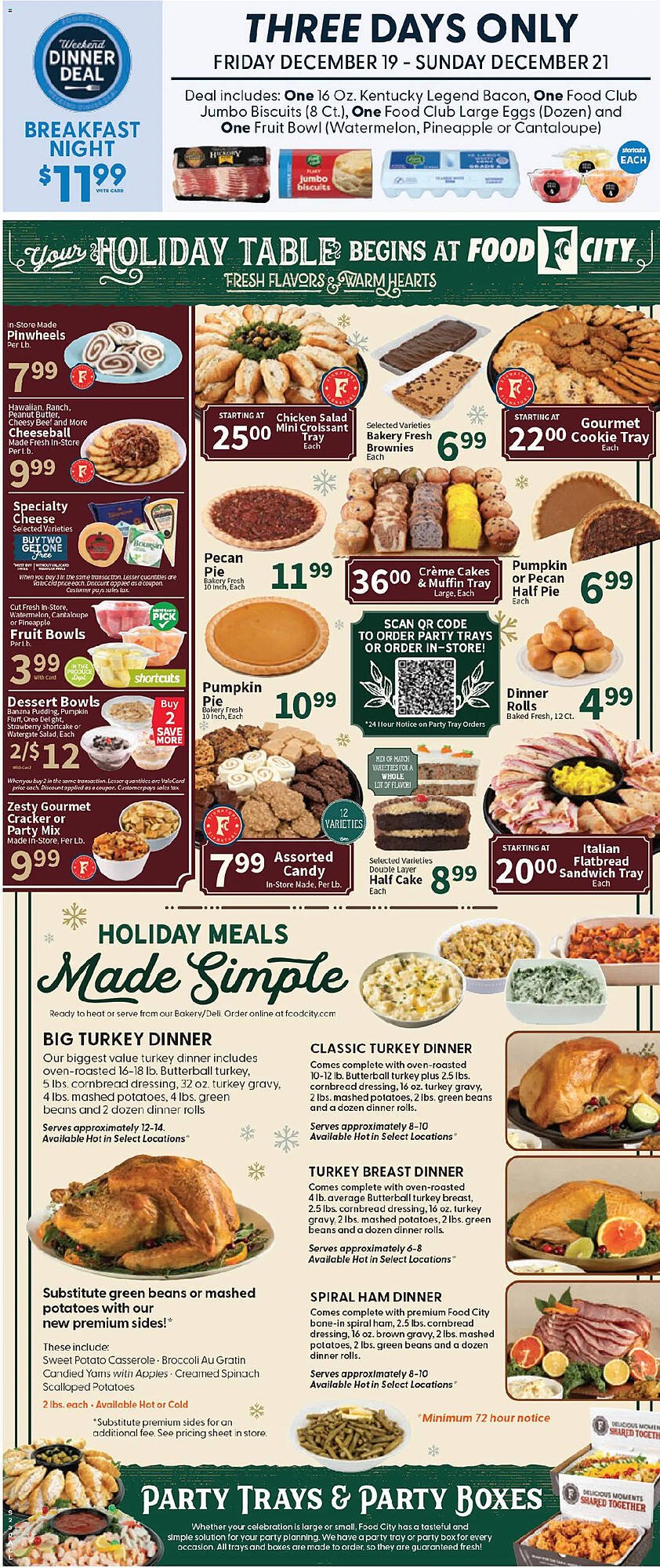 Food City weekly ad
