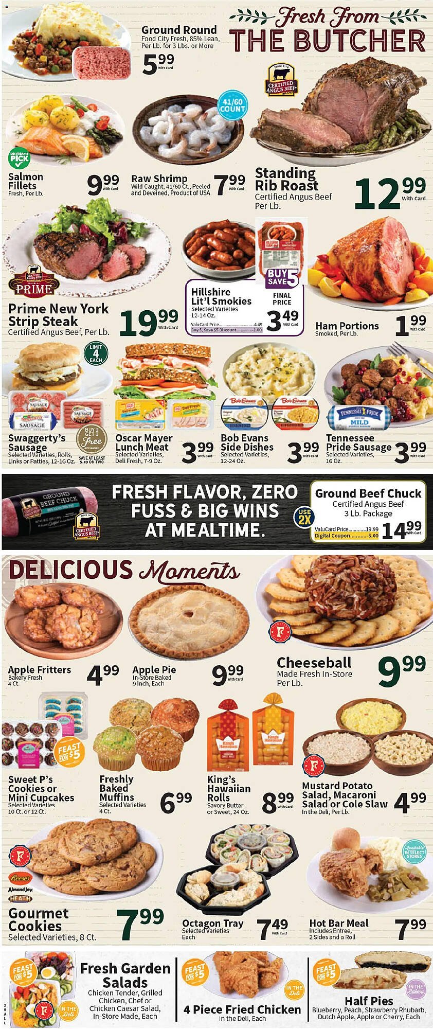 Food City weekly ad