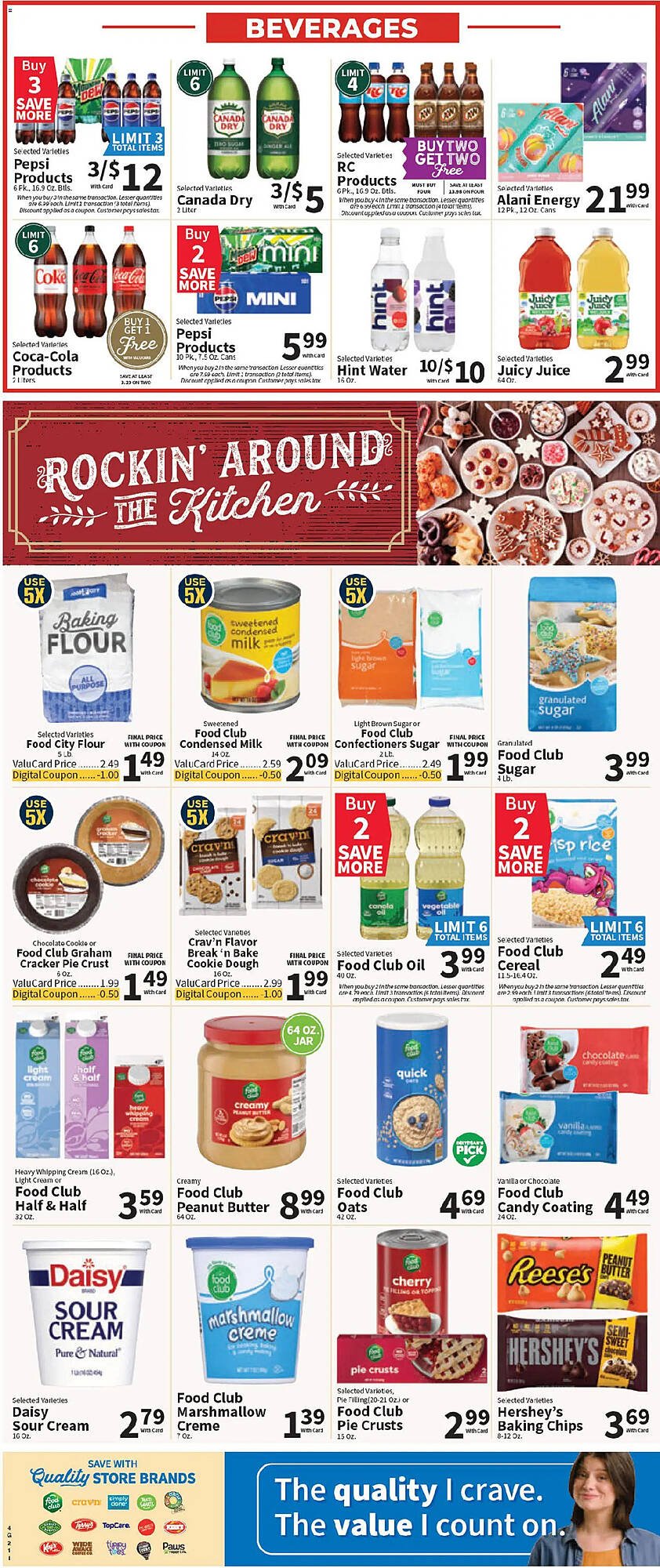 Food City weekly ad