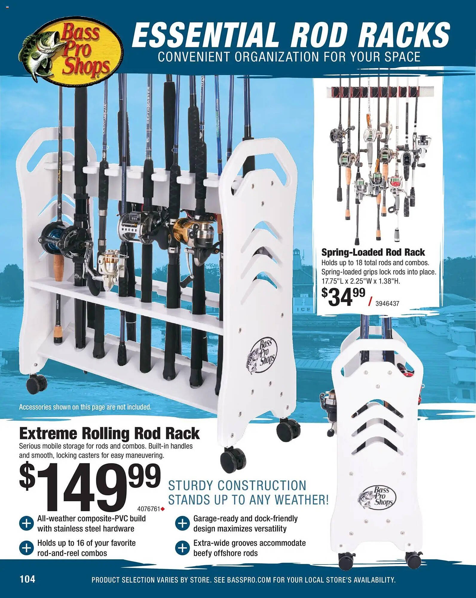 Cabela's weekly ad (2025-12-15 - 2026-04-02) | 104