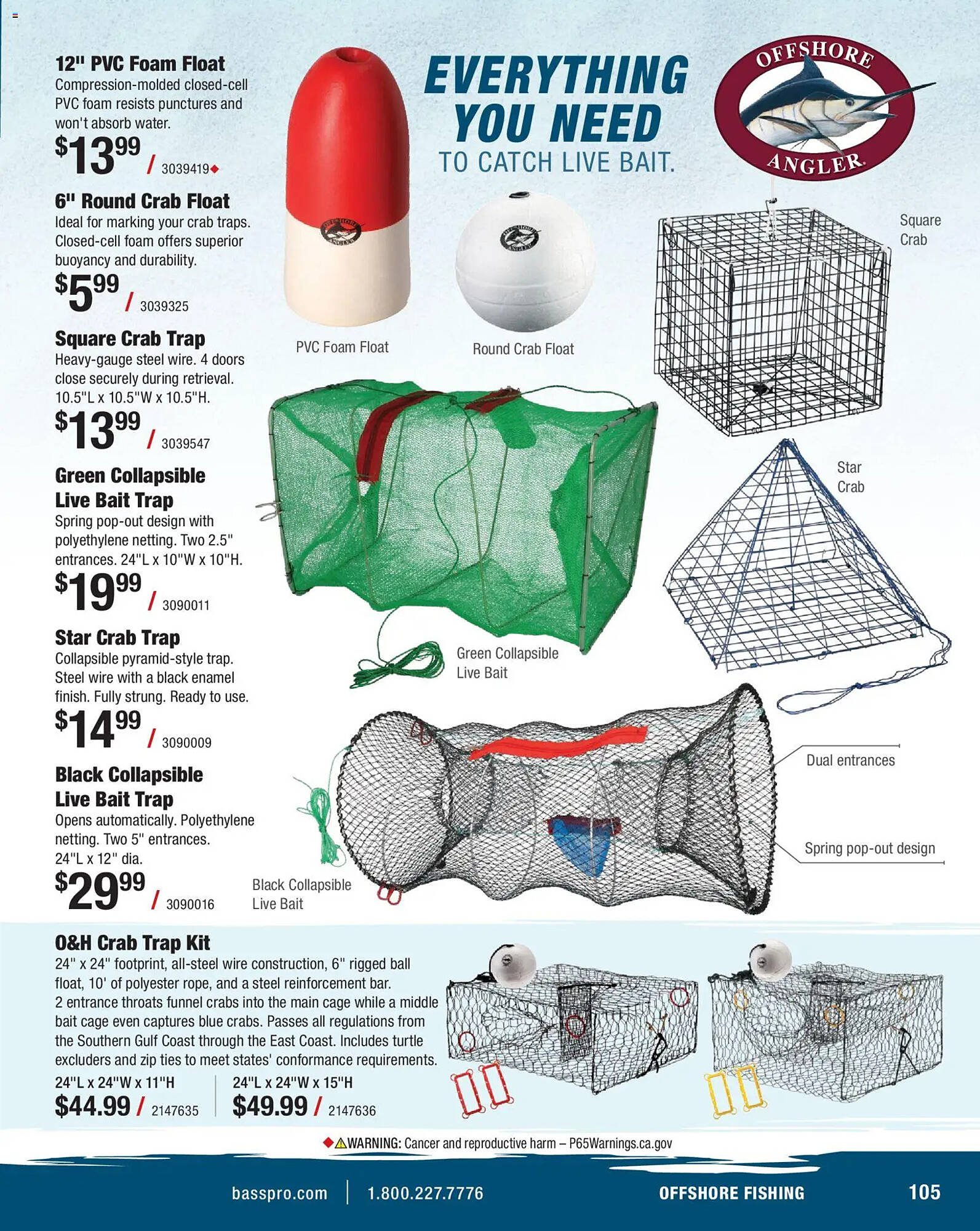 Cabela's weekly ad (2025-12-15 - 2026-04-02) | 105