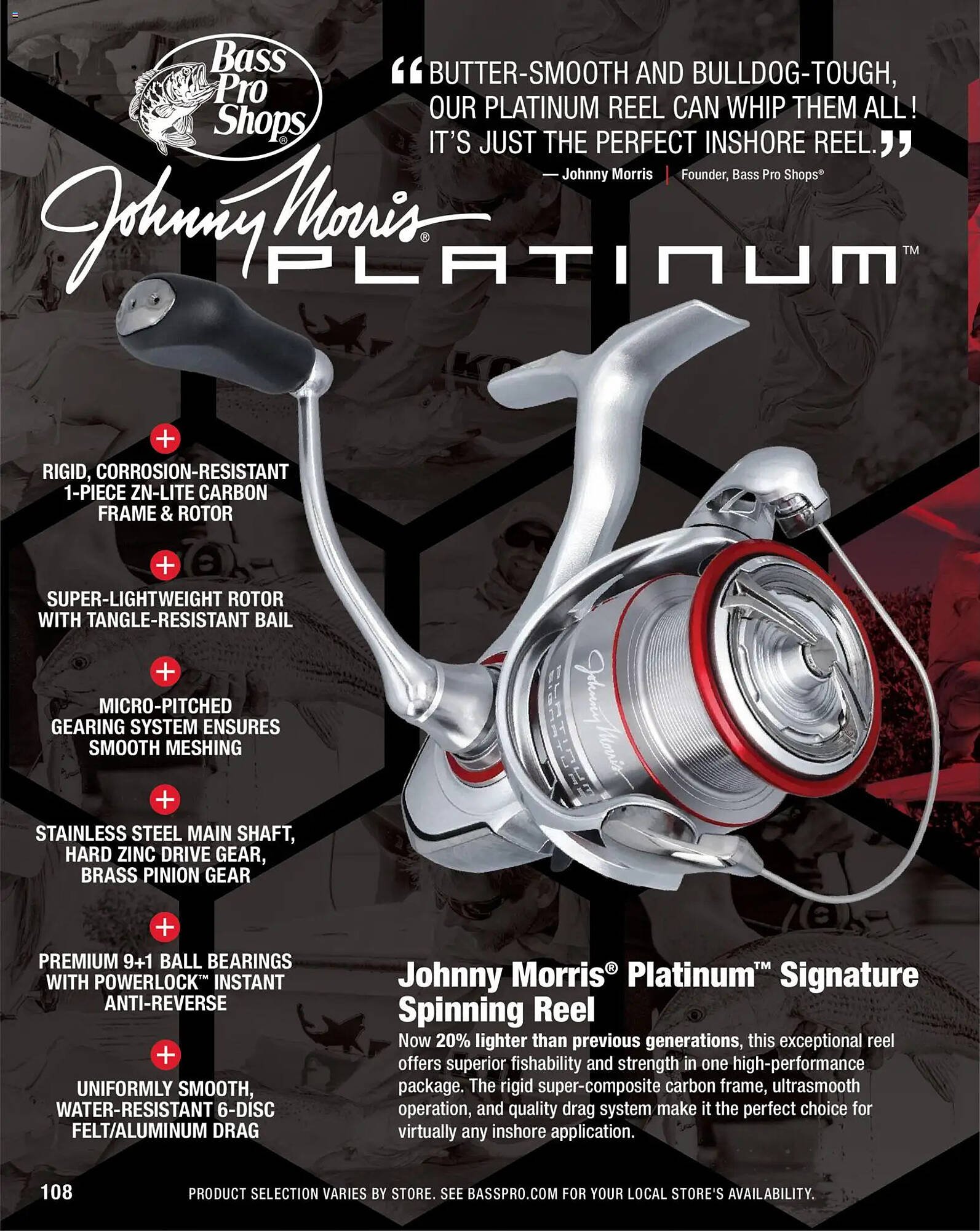 Cabela's weekly ad (2025-12-15 - 2026-04-02) | 108