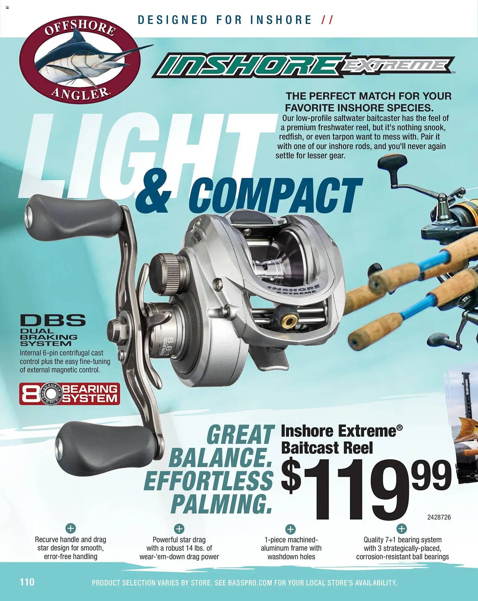 Cabela's weekly ad (2025-12-15 - 2026-04-02) | 110