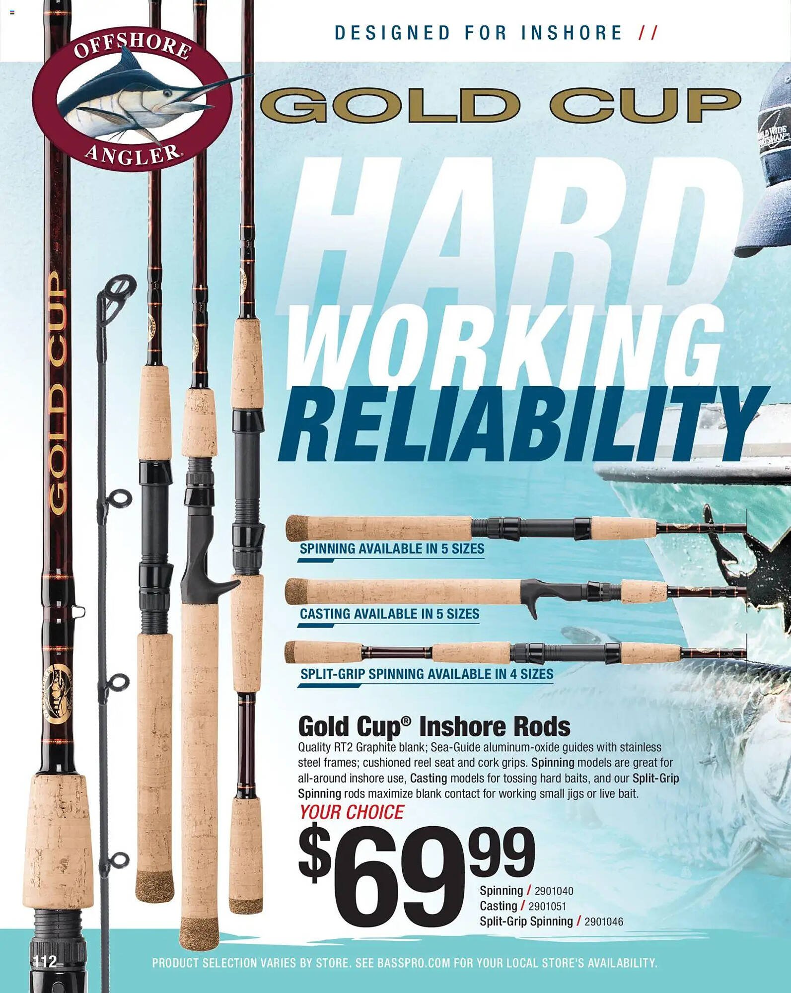 Cabela's weekly ad (2025-12-15 - 2026-04-02) | 112