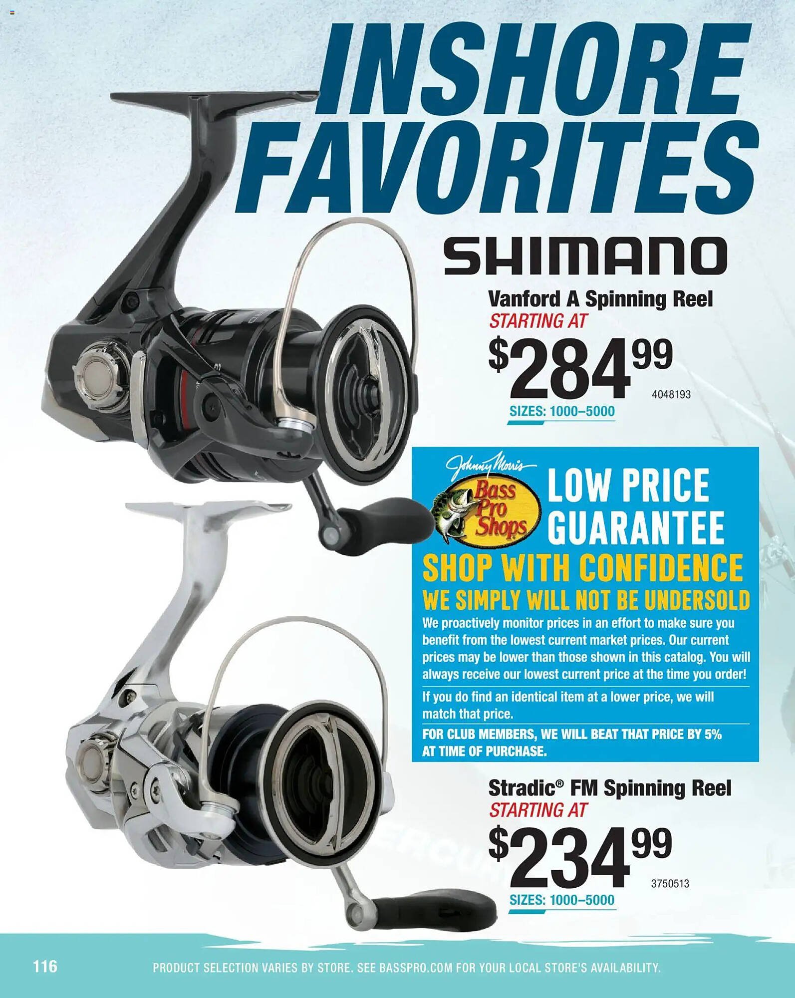 Cabela's weekly ad (2025-12-15 - 2026-04-02) | 116