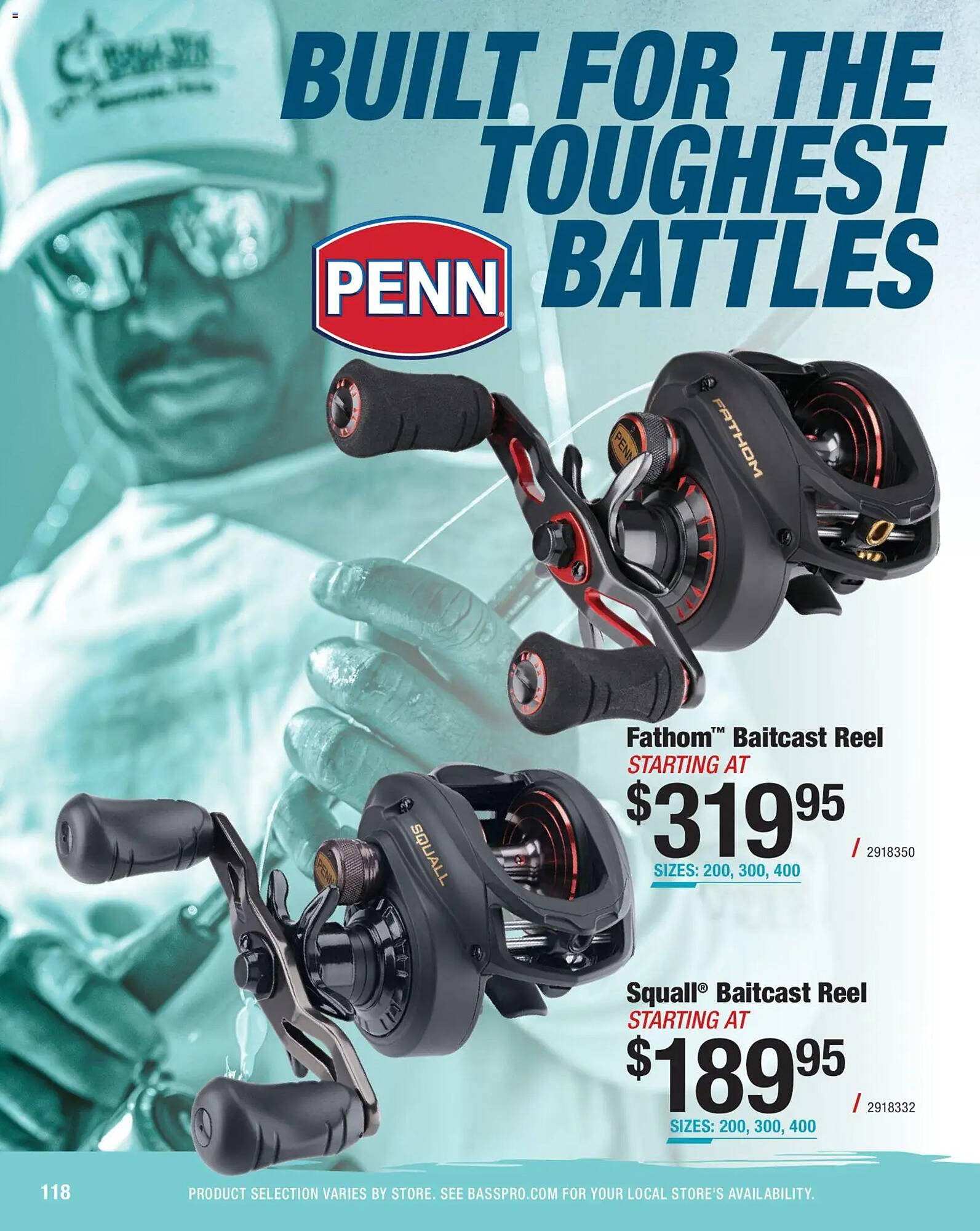 Cabela's weekly ad (2025-12-15 - 2026-04-02) | 118