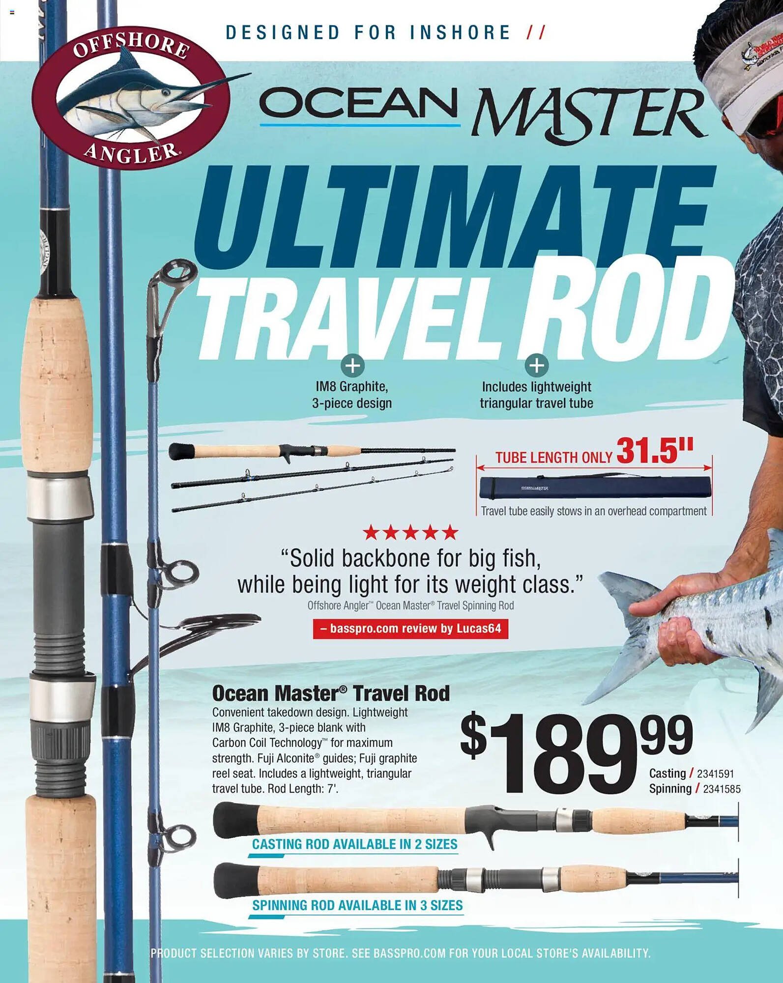 Cabela's weekly ad (2025-12-15 - 2026-04-02) | 120