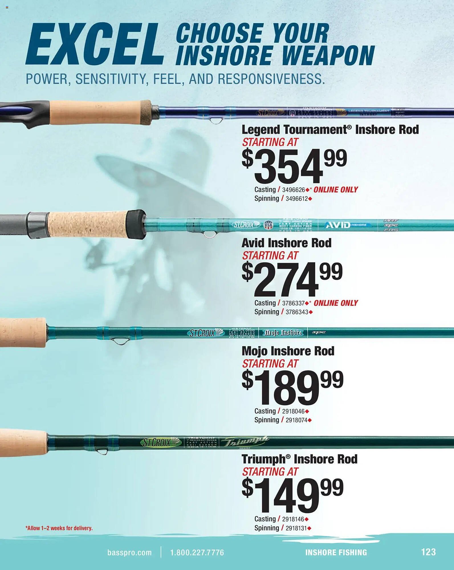 Cabela's weekly ad (2025-12-15 - 2026-04-02) | 123