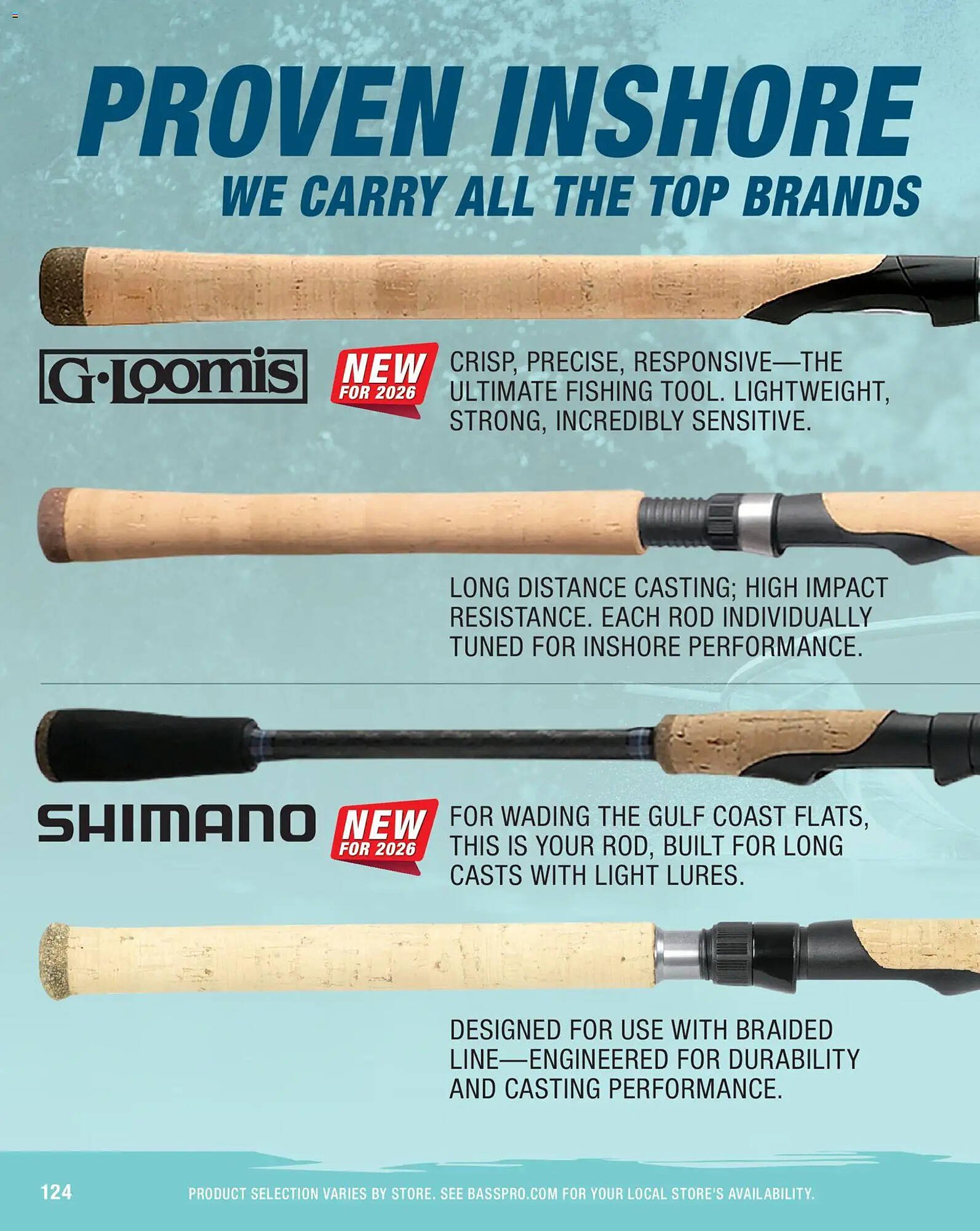 Cabela's weekly ad (2025-12-15 - 2026-04-02) | 124