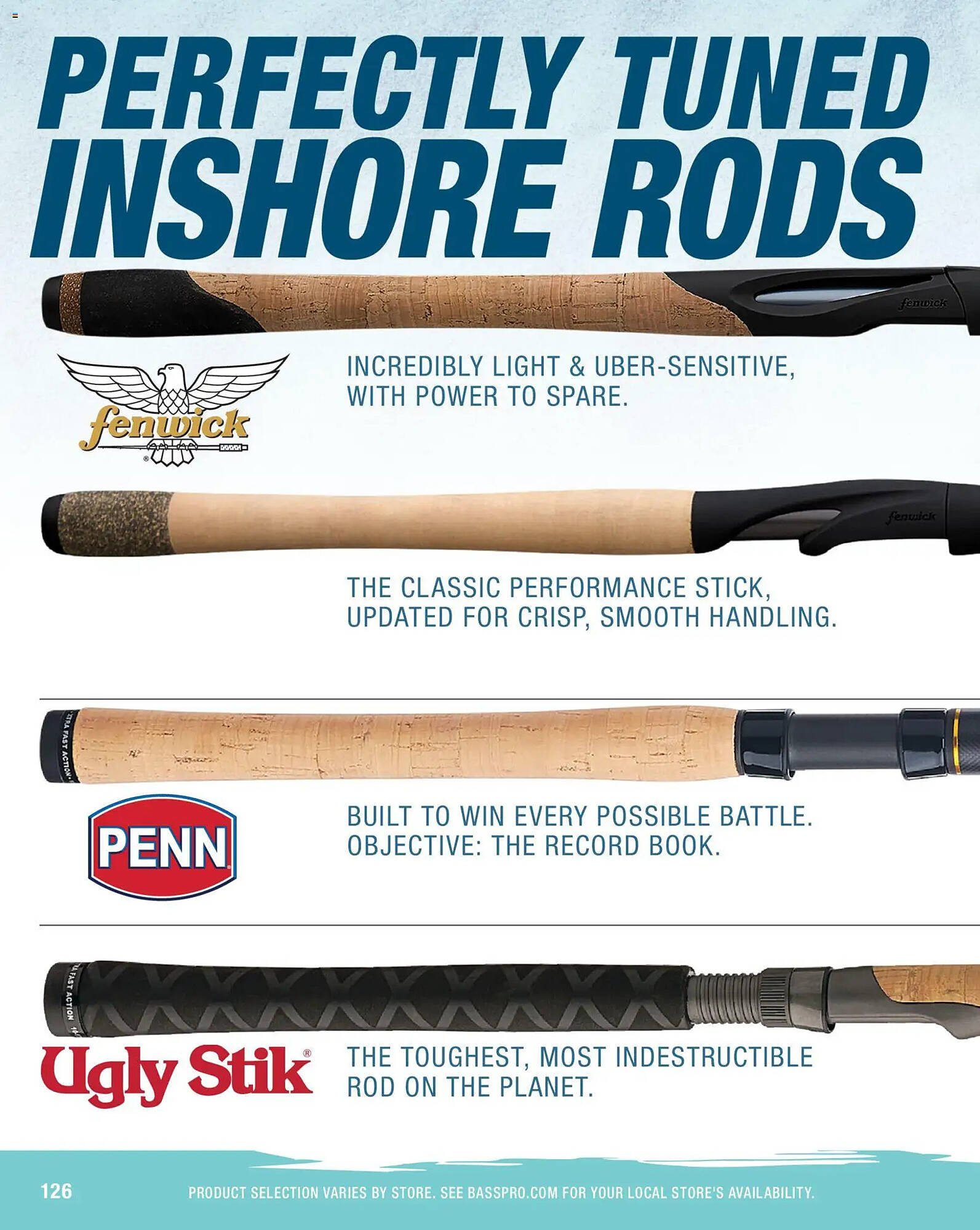 Cabela's weekly ad (2025-12-15 - 2026-04-02) | 126