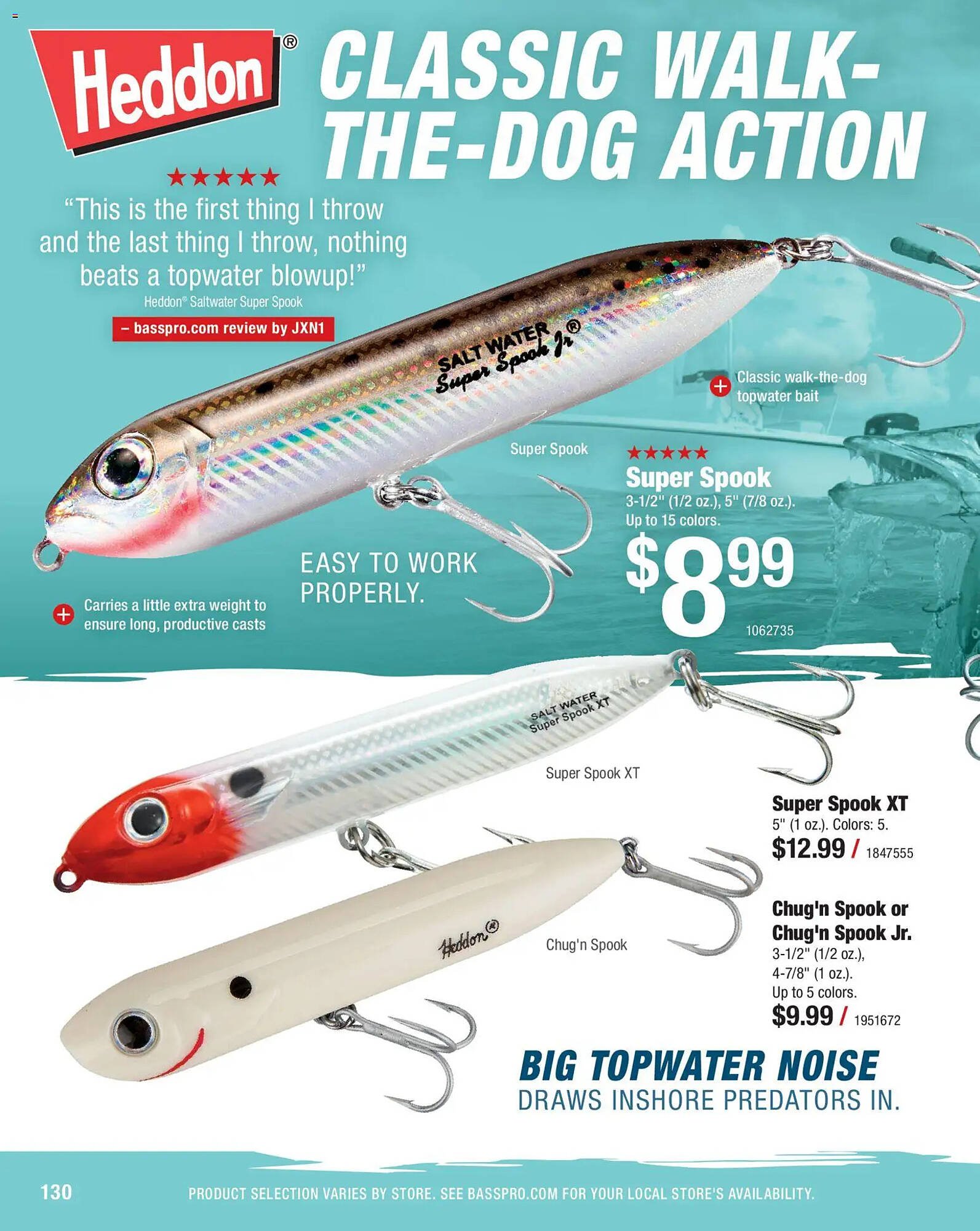 Cabela's weekly ad (2025-12-15 - 2026-04-02) | 130