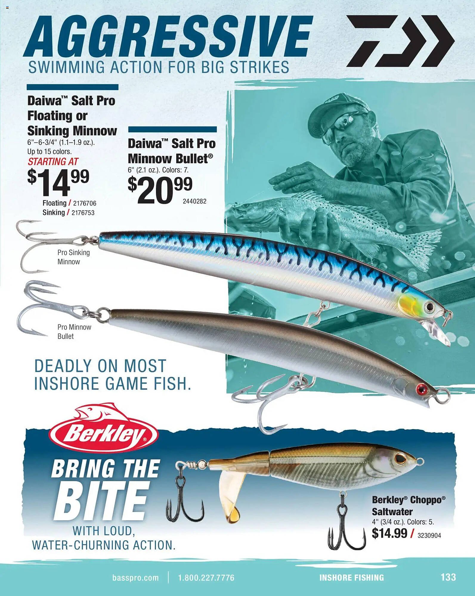 Cabela's weekly ad (2025-12-15 - 2026-04-02) | 133