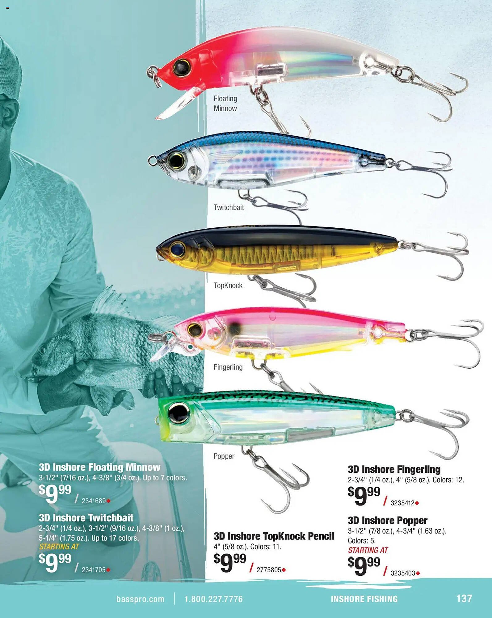 Cabela's weekly ad (2025-12-15 - 2026-04-02) | 137