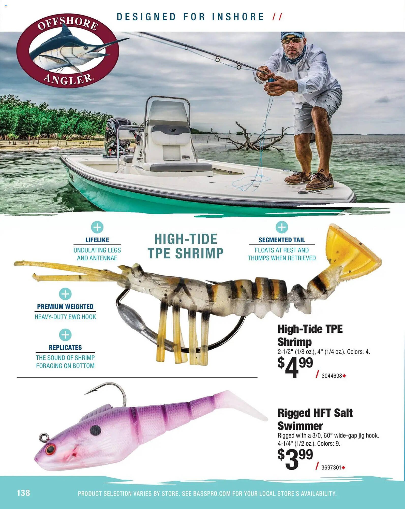 Cabela's weekly ad (2025-12-15 - 2026-04-02) | 138