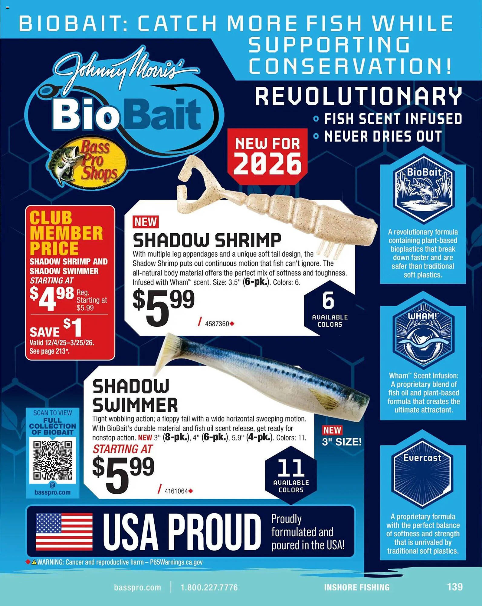 Cabela's weekly ad (2025-12-15 - 2026-04-02) | 139