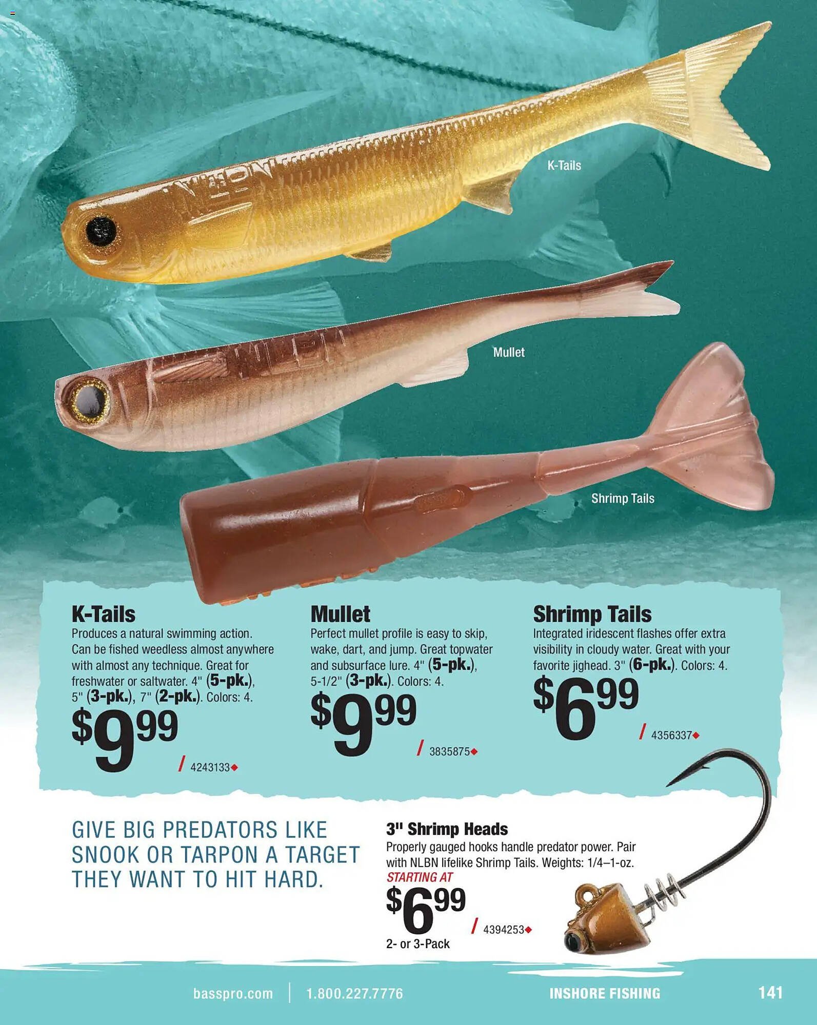 Cabela's weekly ad (2025-12-15 - 2026-04-02) | 141
