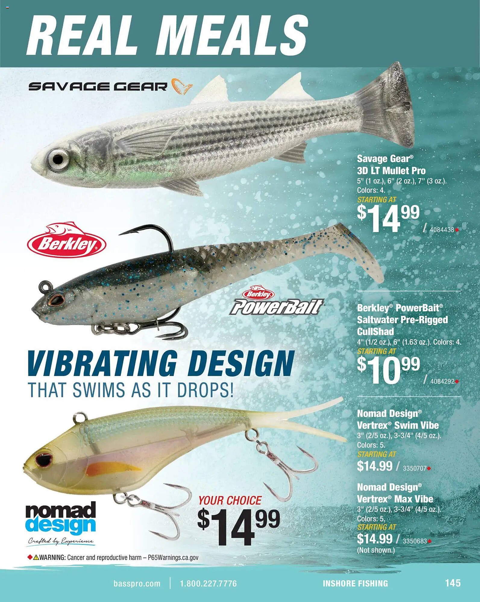 Cabela's weekly ad (2025-12-15 - 2026-04-02) | 145