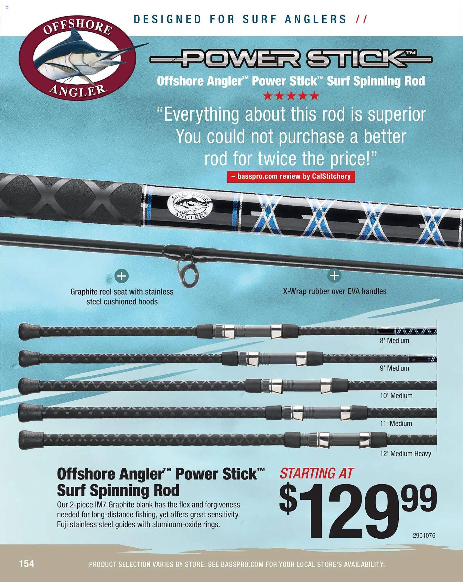 Cabela's weekly ad (2025-12-15 - 2026-04-02) | 154