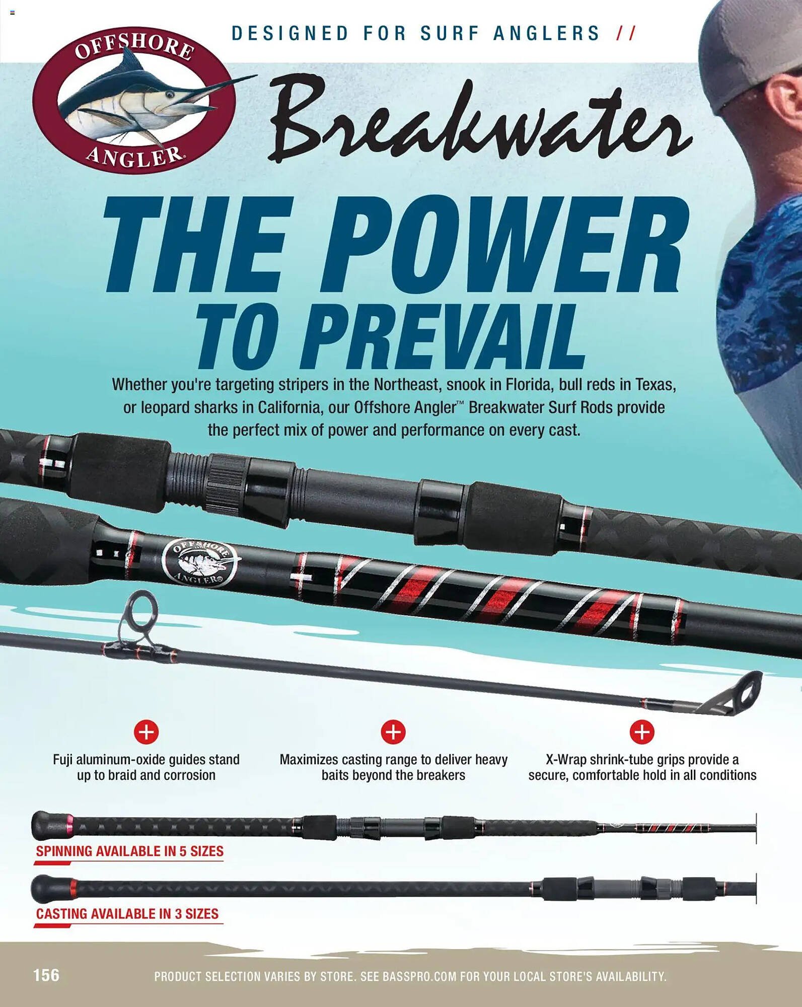 Cabela's weekly ad (2025-12-15 - 2026-04-02) | 156