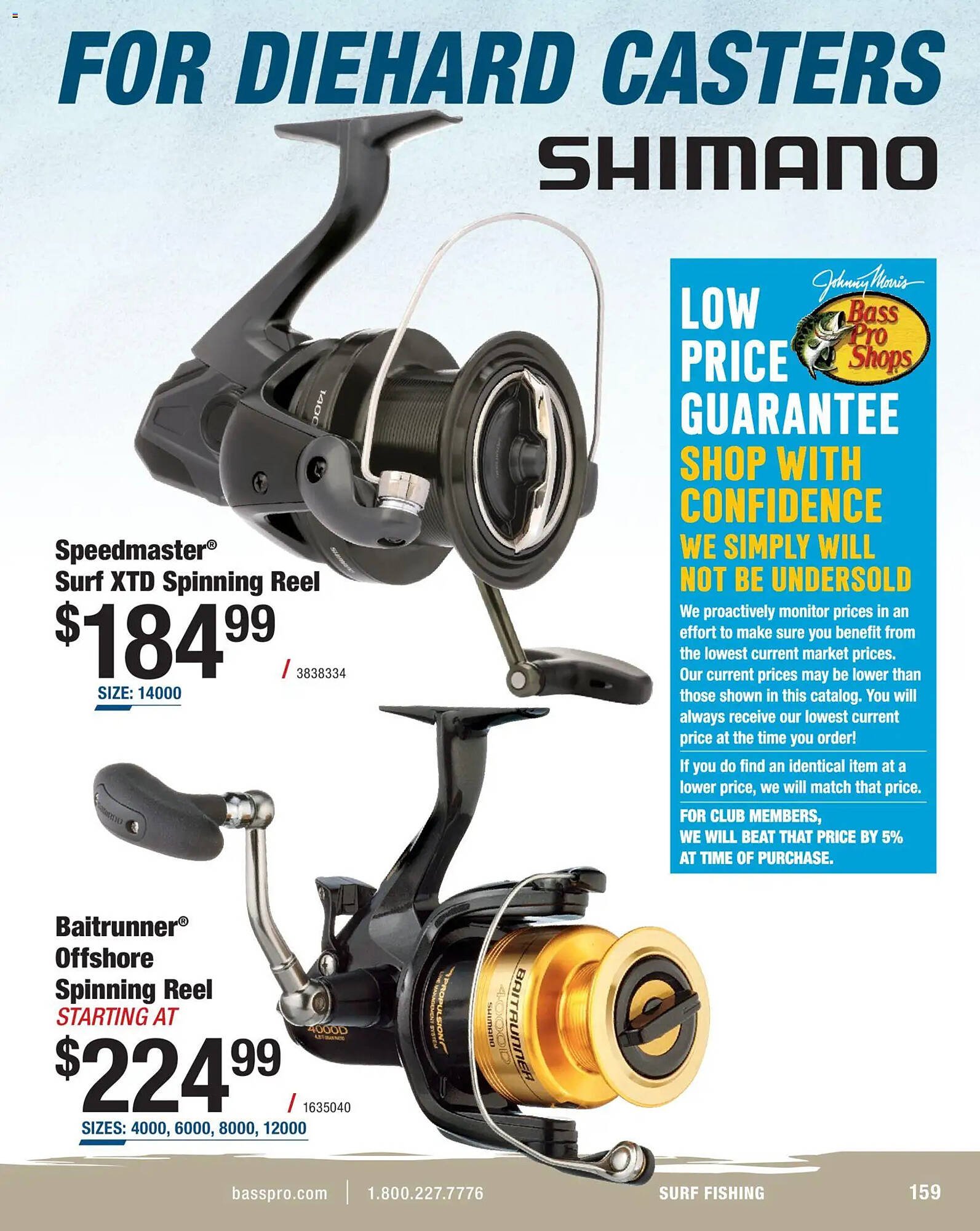 Cabela's weekly ad (2025-12-15 - 2026-04-02) | 159