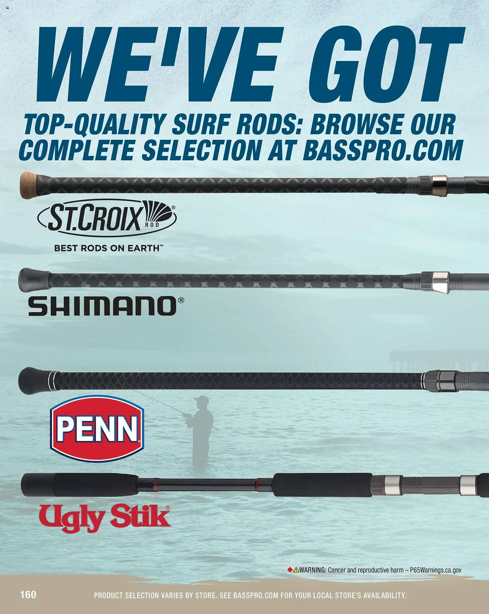 Cabela's weekly ad (2025-12-15 - 2026-04-02) | 160