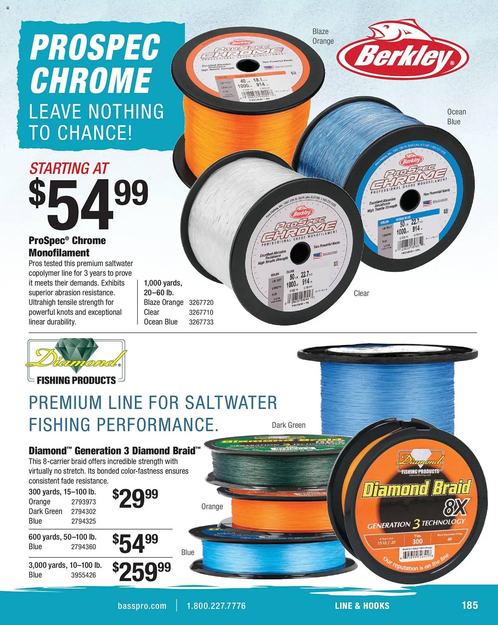 Cabela's weekly ad (2025-12-15 - 2026-04-02) | 185