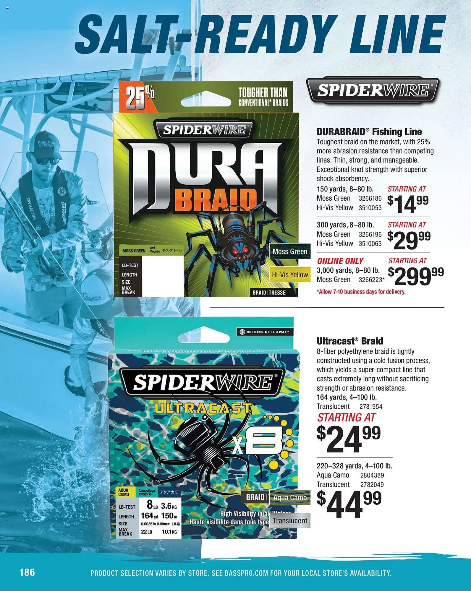 Cabela's weekly ad (2025-12-15 - 2026-04-02) | 186