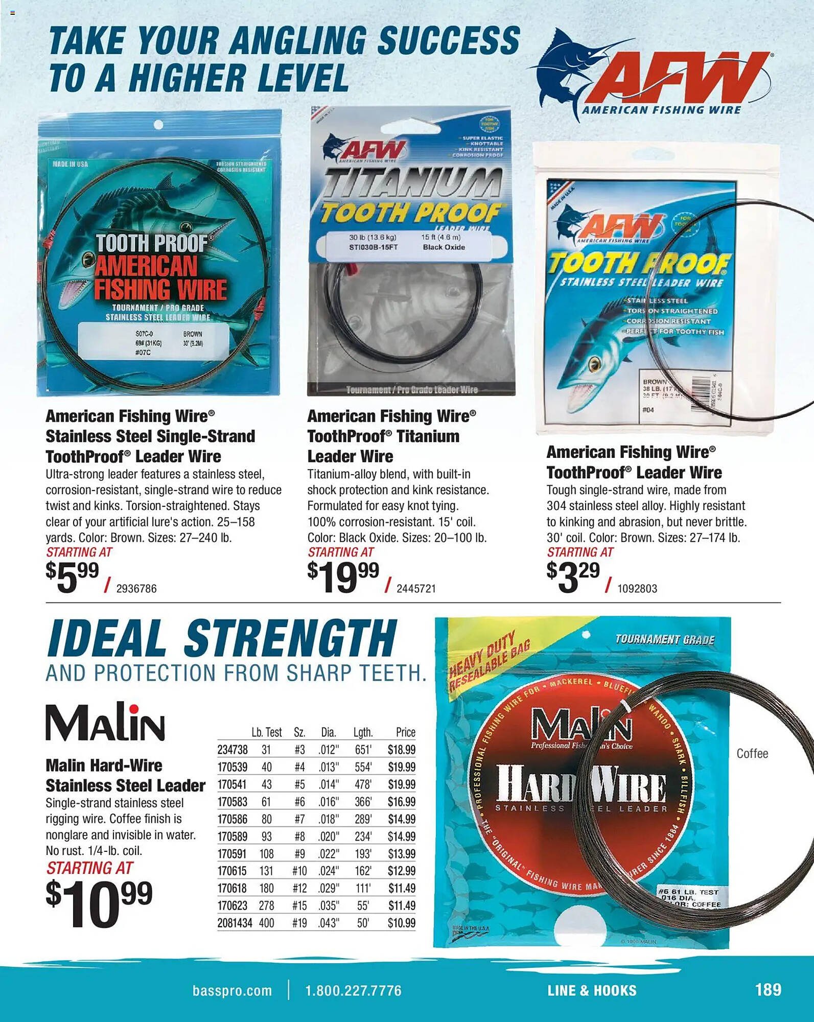 Cabela's weekly ad (2025-12-15 - 2026-04-02) | 189