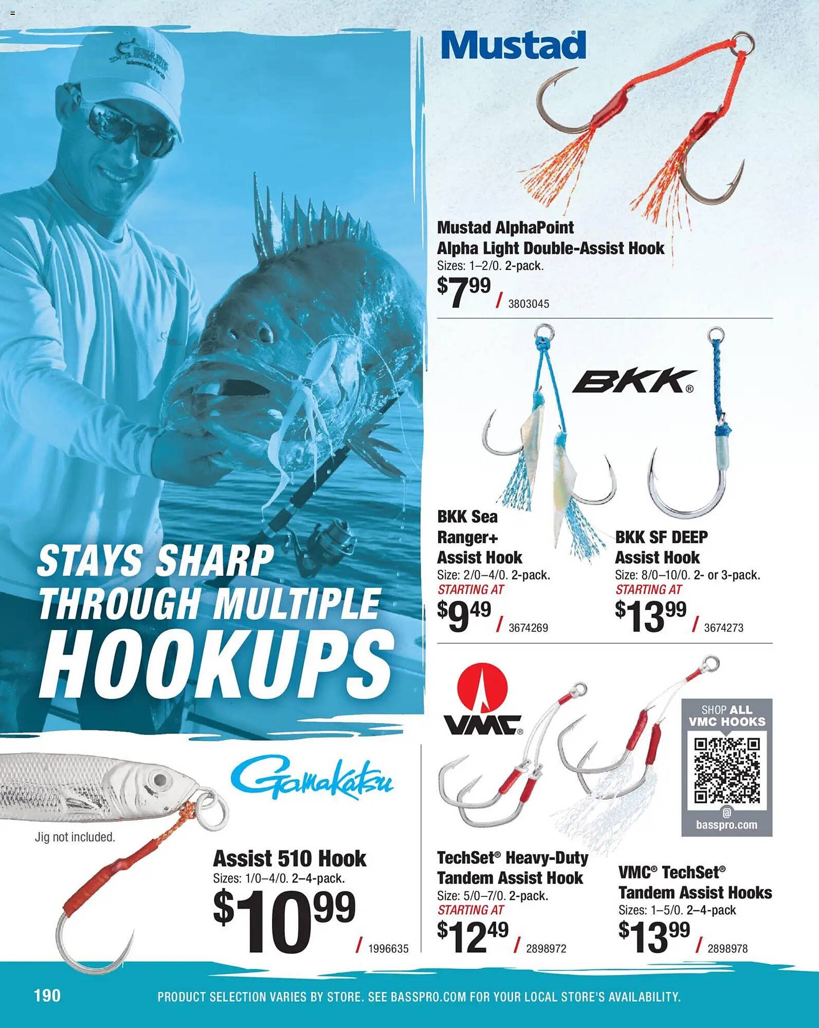 Cabela's weekly ad (2025-12-15 - 2026-04-02) | 190