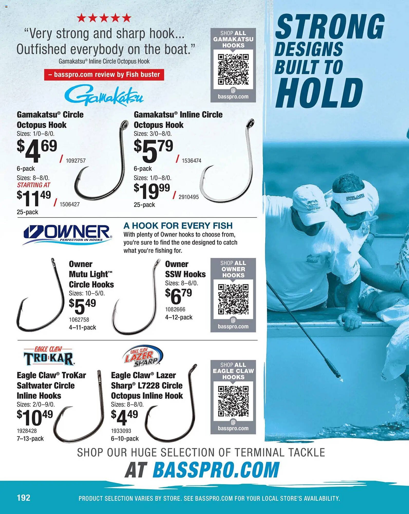 Cabela's weekly ad (2025-12-15 - 2026-04-02) | 192