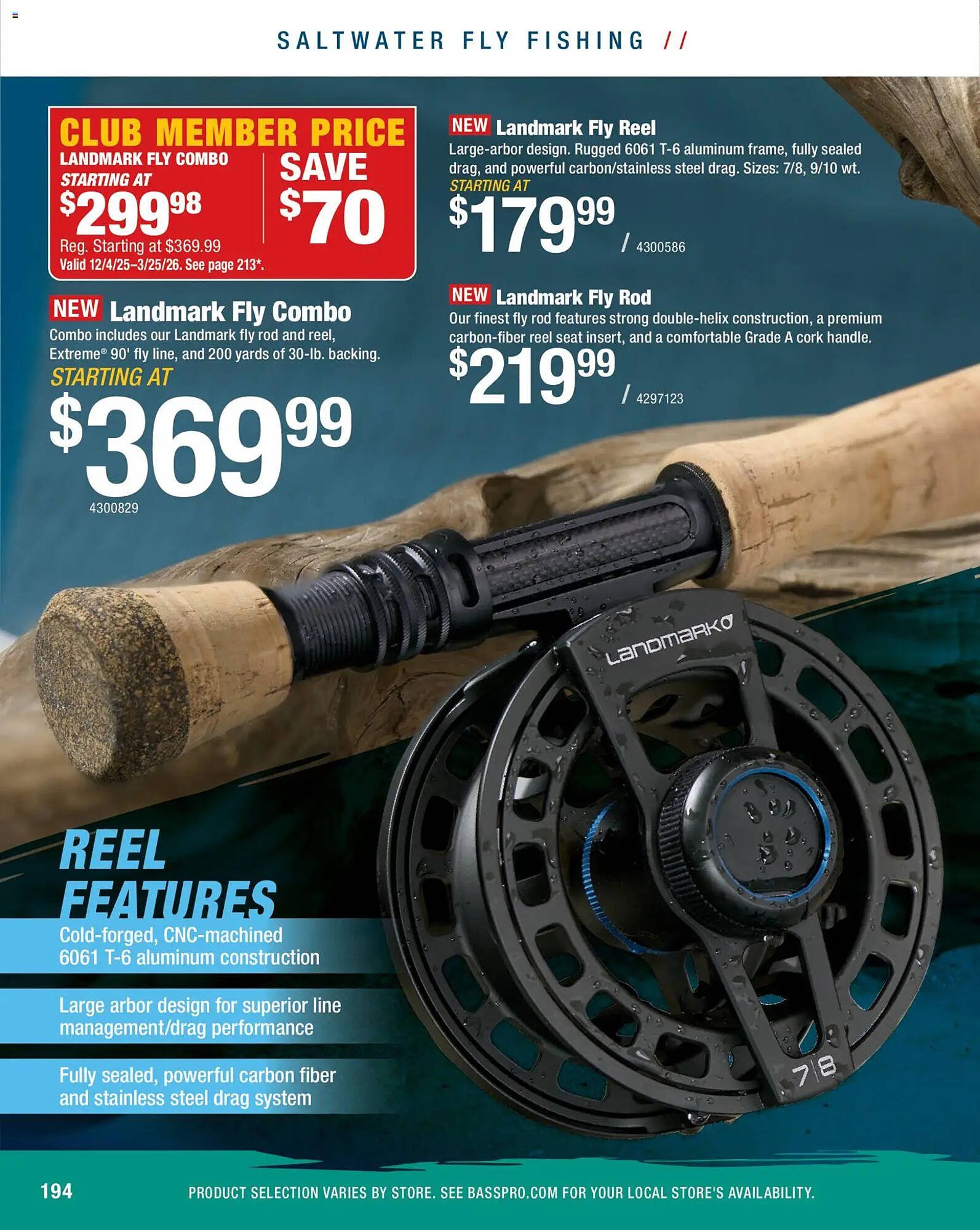 Cabela's weekly ad (2025-12-15 - 2026-04-02) | 194