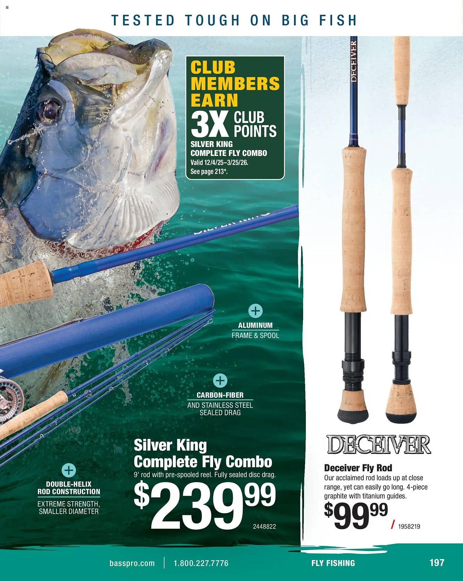Cabela's weekly ad (2025-12-15 - 2026-04-02) | 197