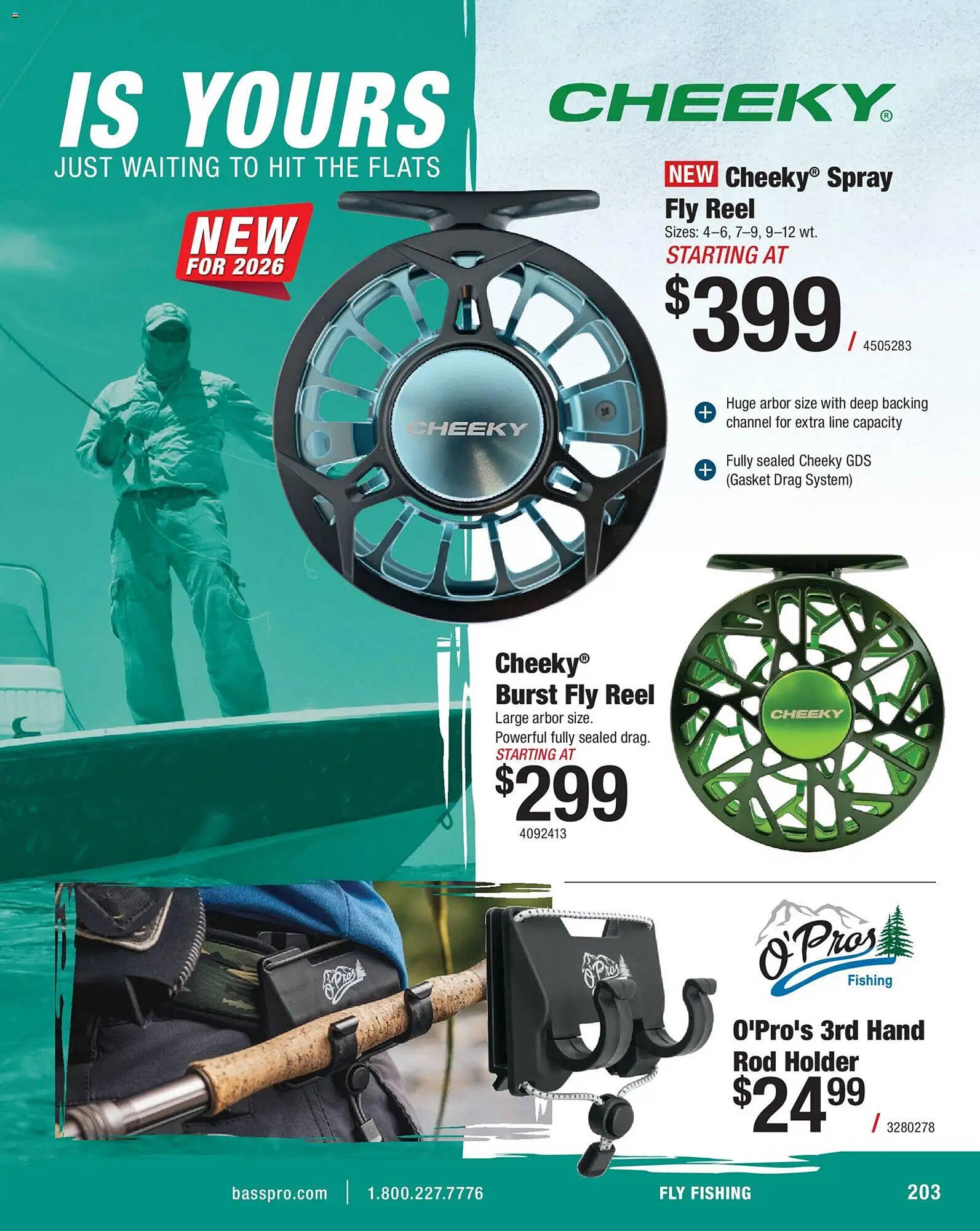 Cabela's weekly ad (2025-12-15 - 2026-04-02) | 203